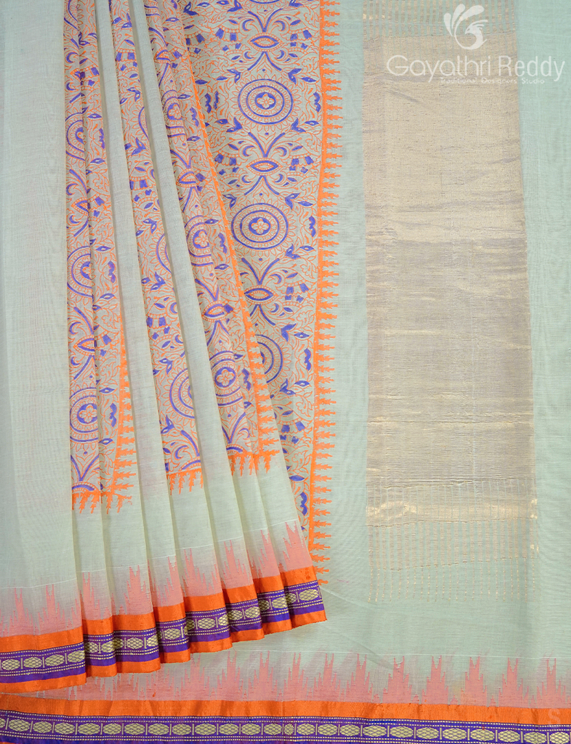 PURE PONDURU COTTON PRINTED-PPCP1