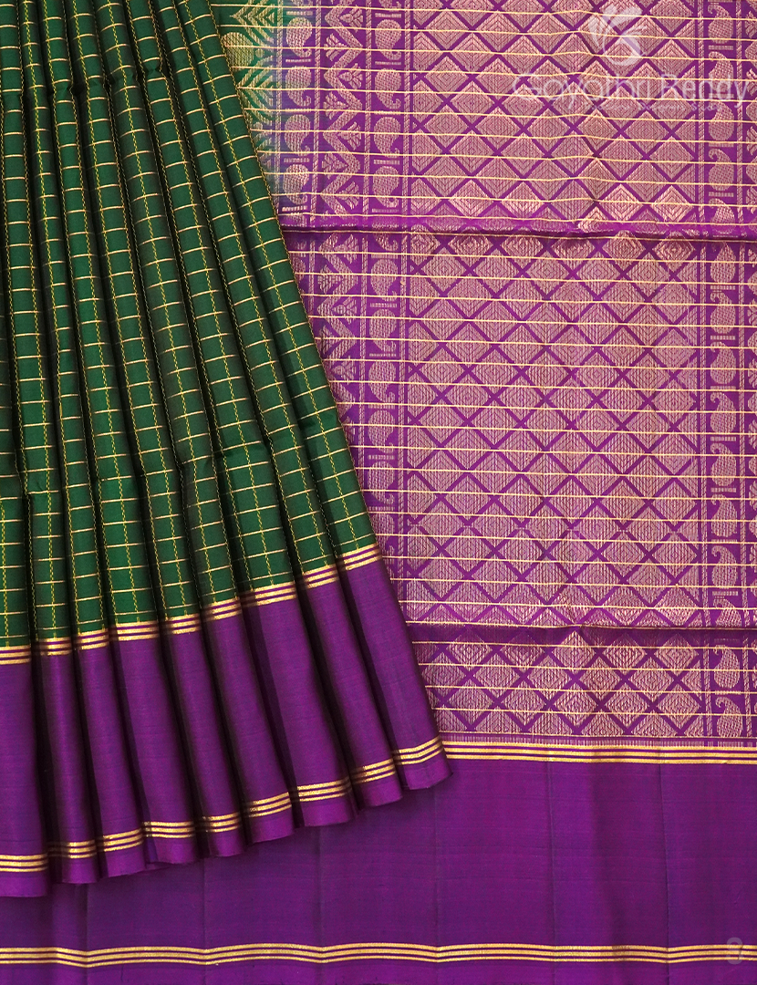 PURE KANCHI PATTU VINTAGE COLLECTION-PKVC1