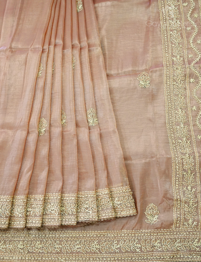 PURE WRINKLE ORGANZA FANCY-FO663