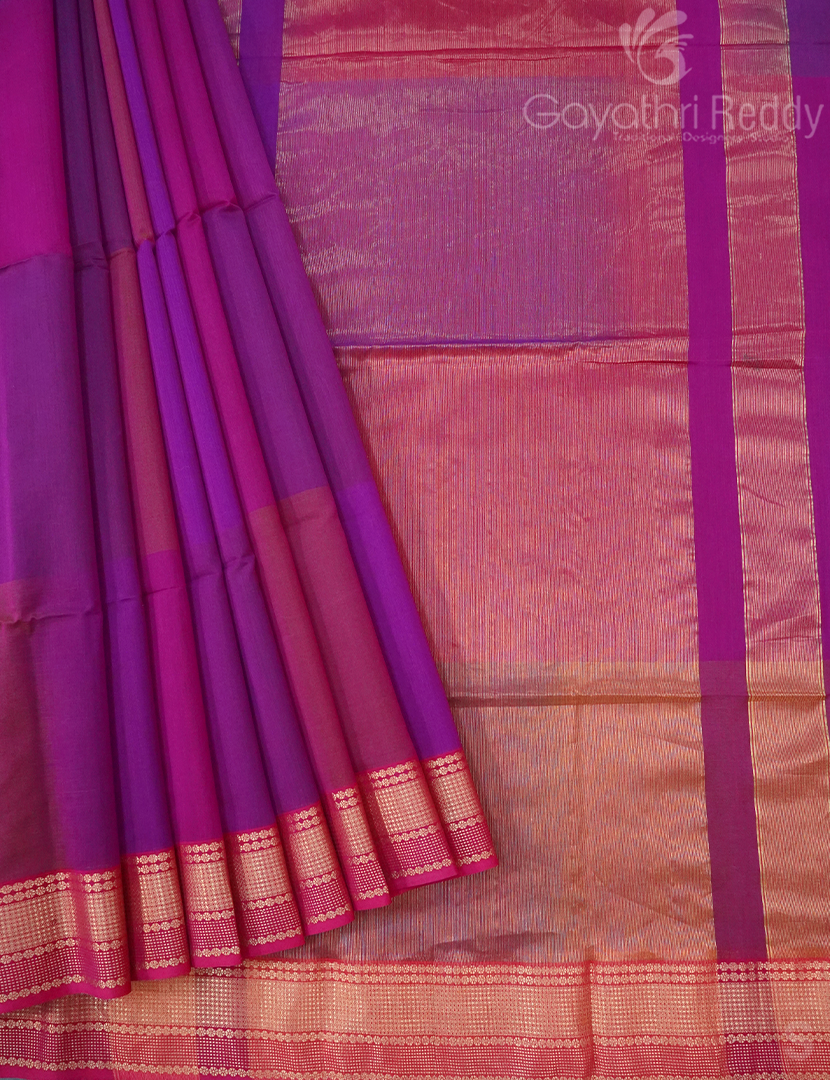 PURE CHANDERI SILK-CPS878
