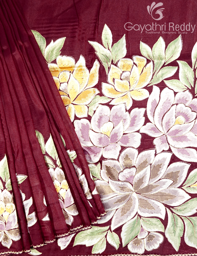 GLASS ORGANZA FANCY-FO939