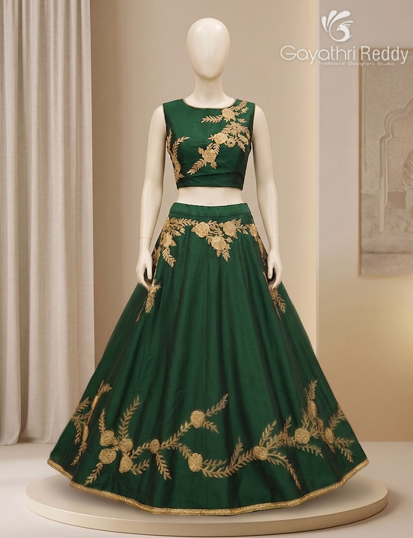 FANCY LEHENGAS-FL319