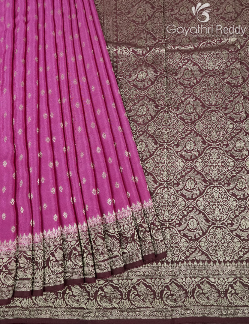 BANARAS GEORGETTE-BG809