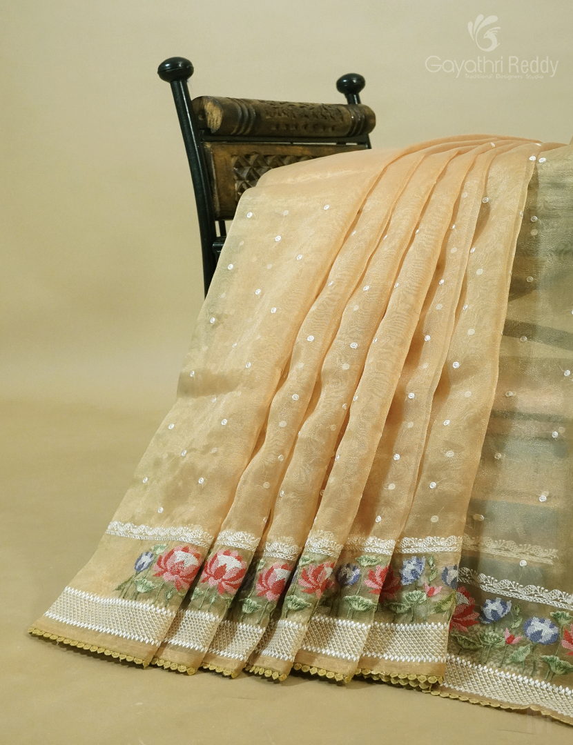 ORGANZA TISSUE FANCY-FO599