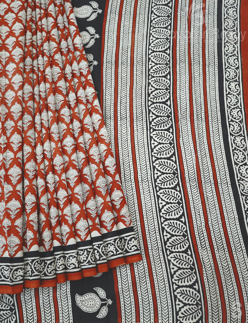 COTTON AJARAKH PRINT-PCA4