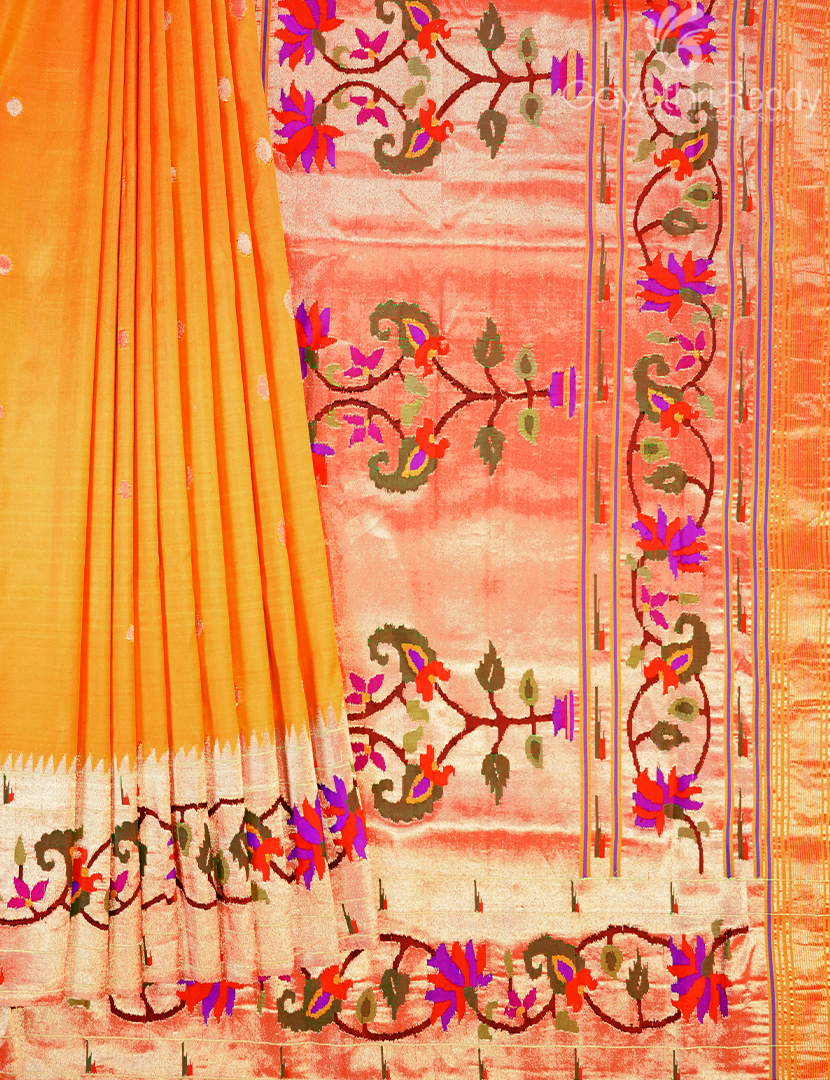 PURE PAITHANI PATTU H.L- PPHL1