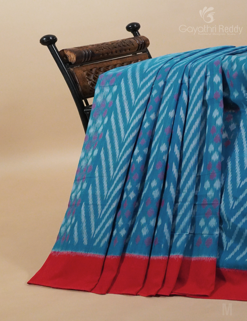PURE IKKAT COTTON-IKC929