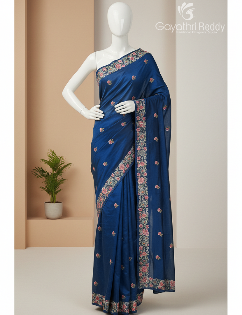 SEMI DUPION SILK-SDS76