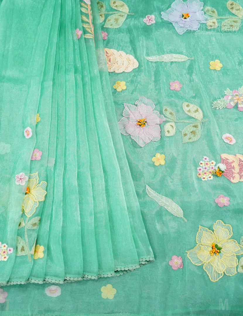 PURE GLASS ORGANZA FANCY-FO650