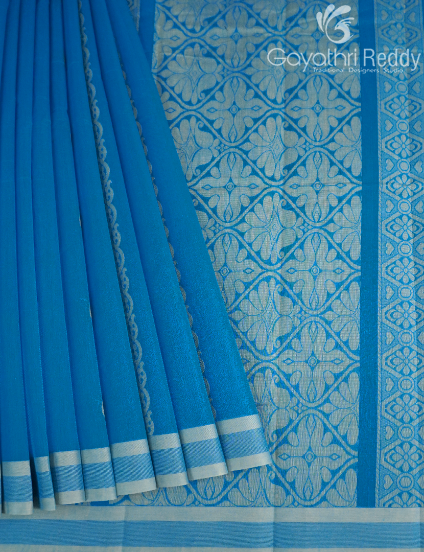 PURE KANCHI COTTON -KC3123