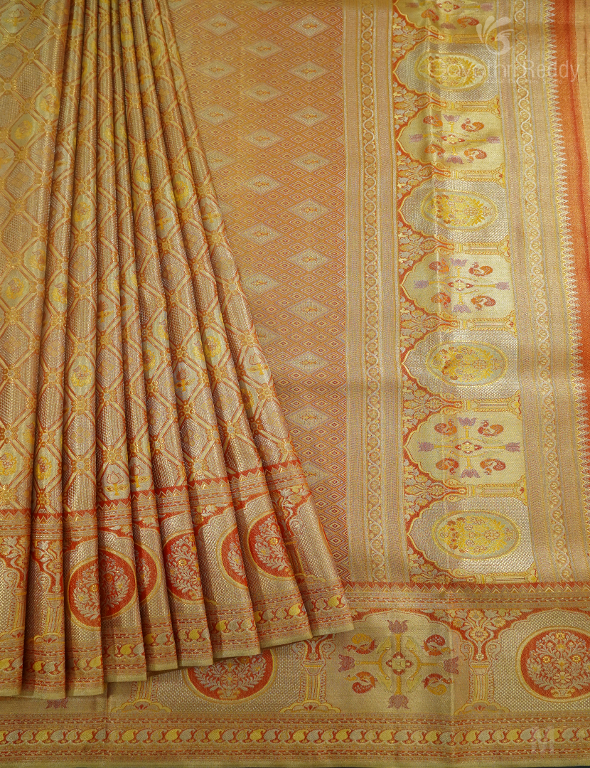 PURE KANCHI PATTU BRIDAL-BKP1935