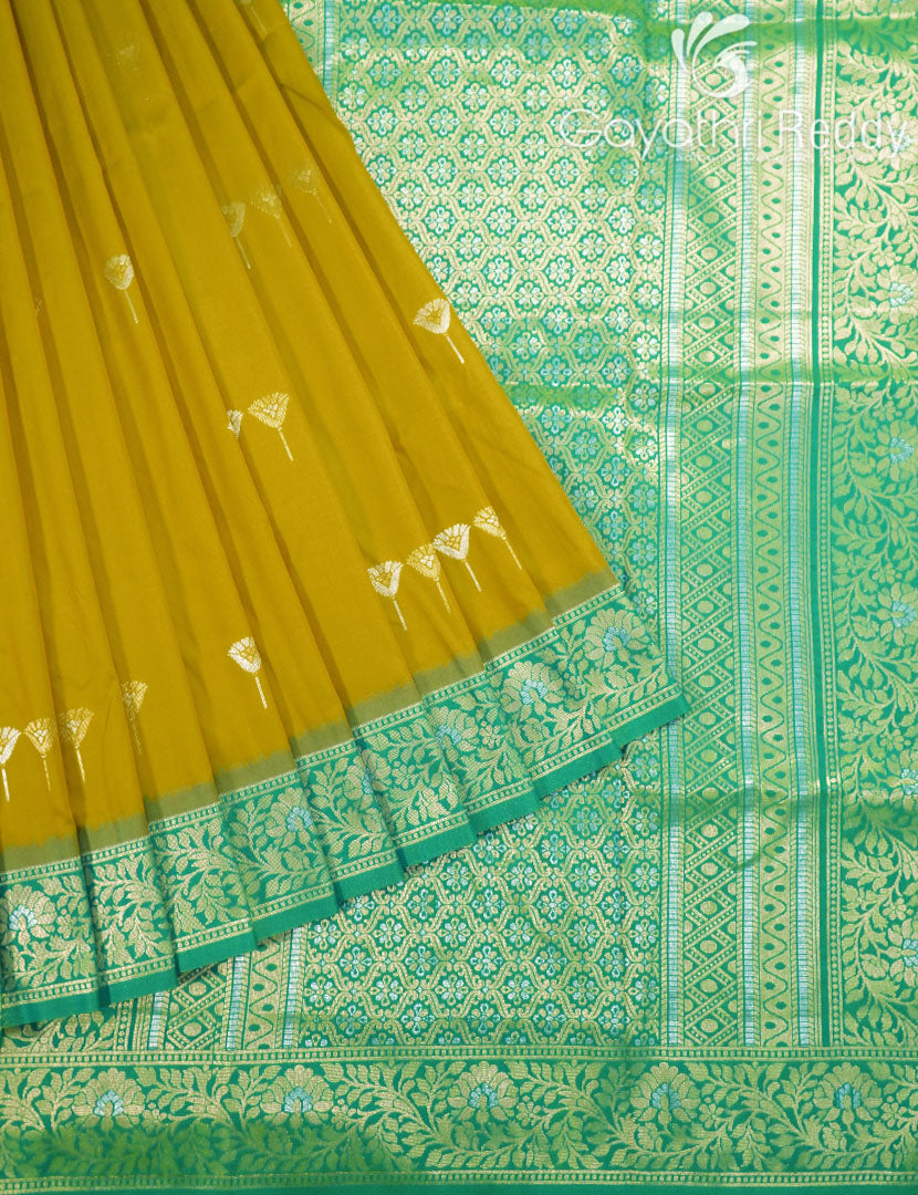 ART SILK SAREE-AS338