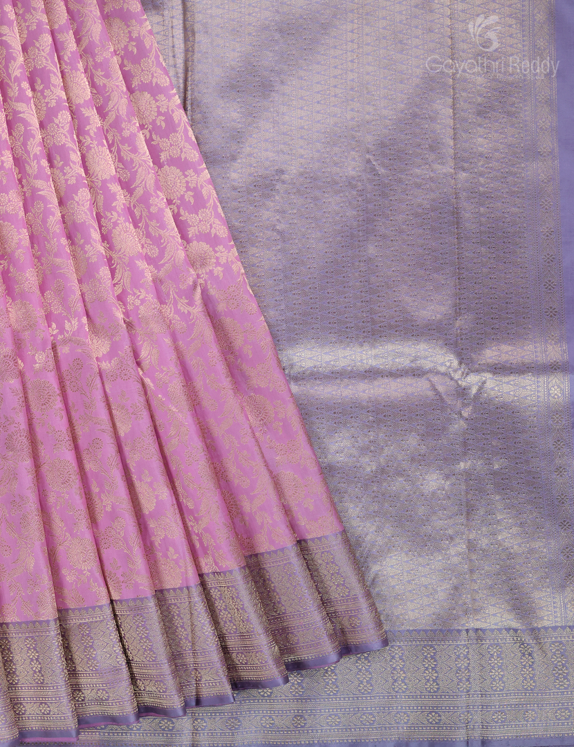 PURE BANARAS KATAN SILK-BP942