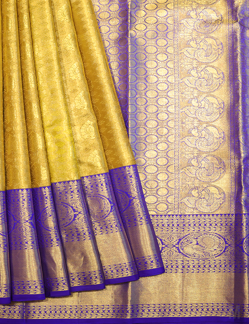 PURE KANCHI PATTU-KP6909