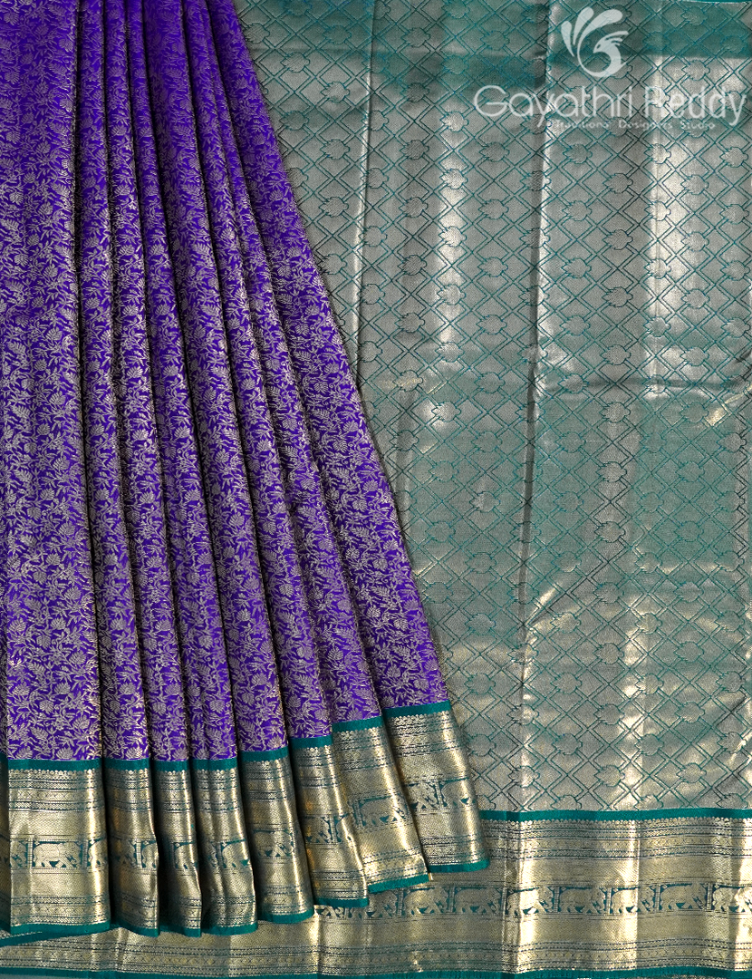 PURE KANCHI PATTU BROCADE-KP8539