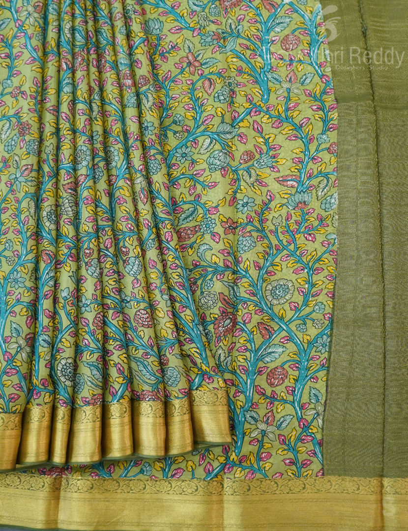 PURE MAHESHWARI SAREE-PMHS11