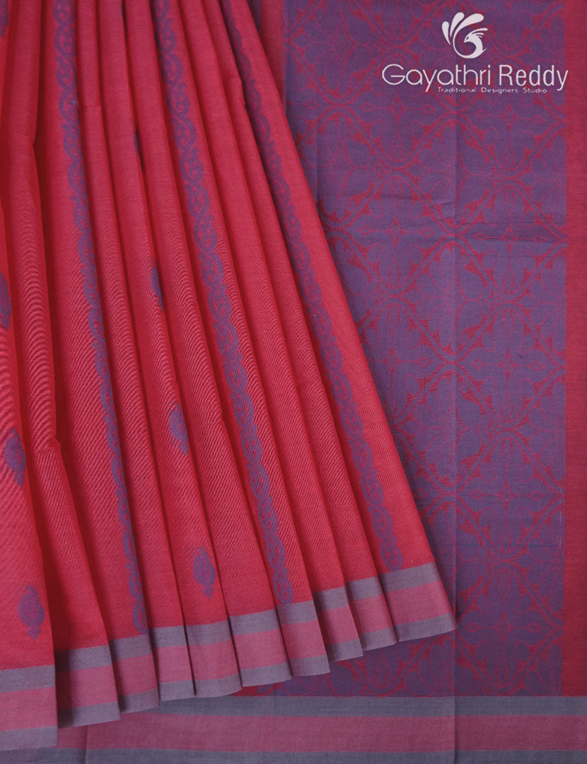 PURE KANCHI COTTON -KC3113