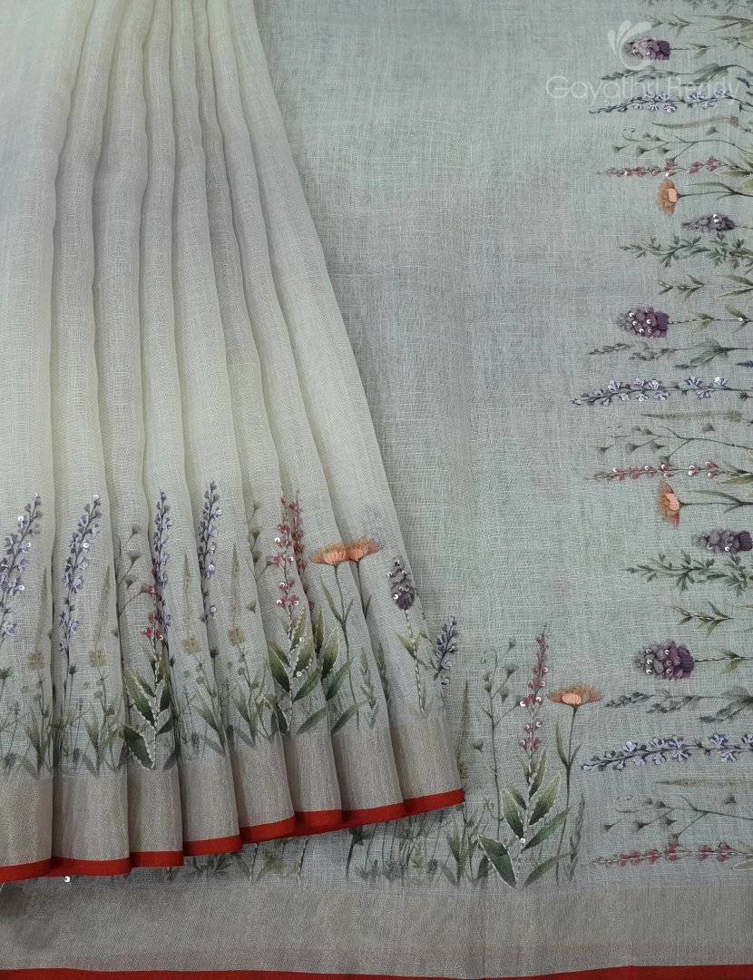 PURE LINEN FANCY-LF156