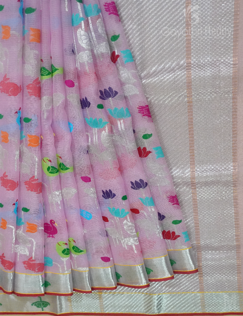 PURE ZARI KOTA-ZK415