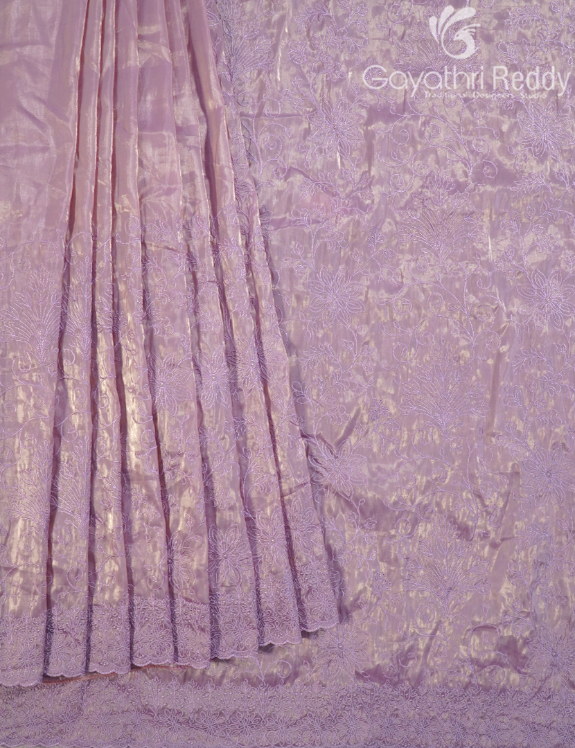 GLASS ORGANZA FANCY-FO864