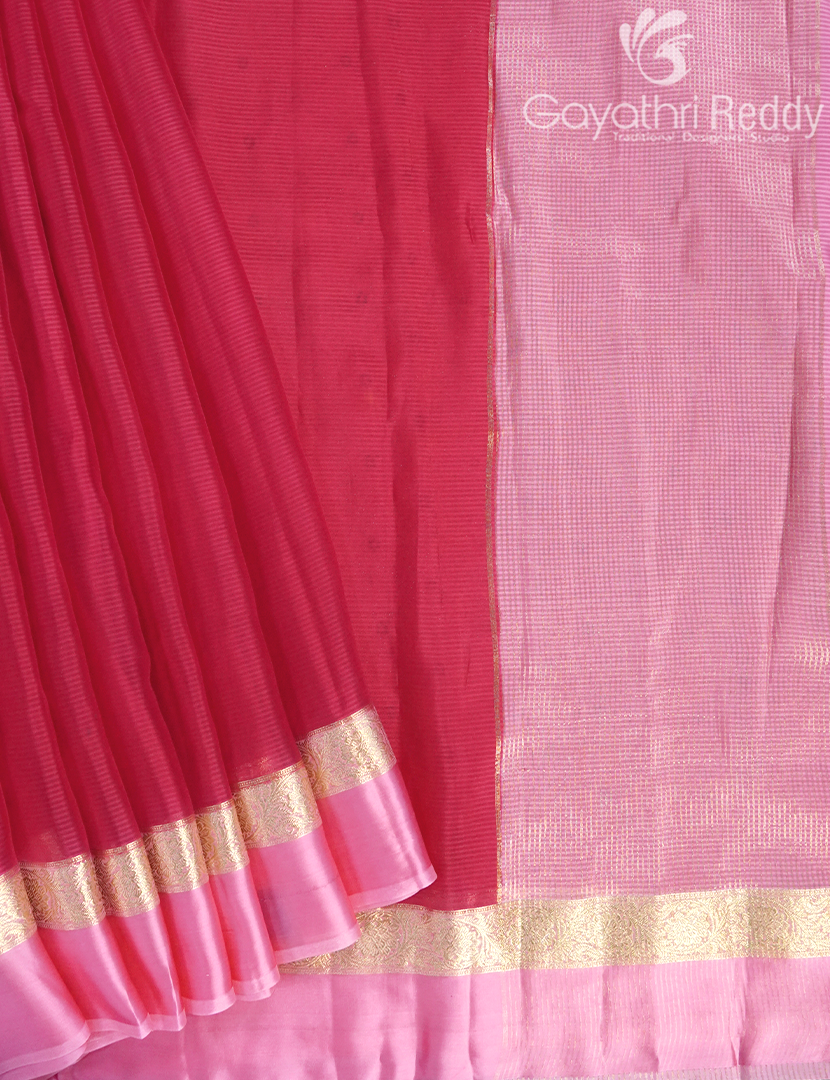 CRAPE SILK SAREE-PSC52