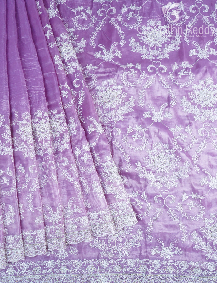 GLASS ORGANZA FANCY-GOF13