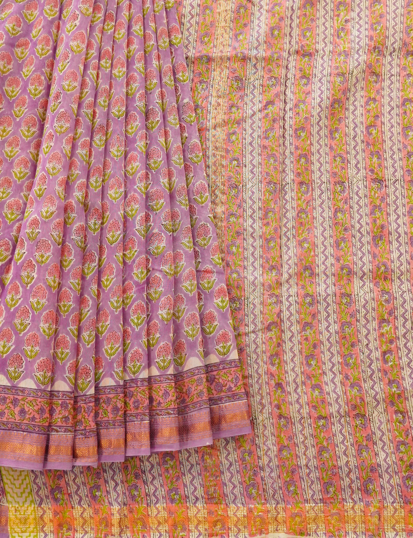 PURE MAHESHWARI SILK-SMH224