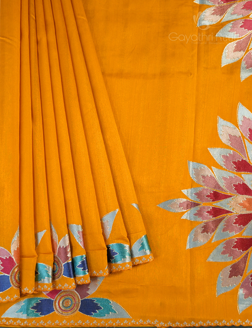 BANGALORE TUSSAR SILK-BTS115