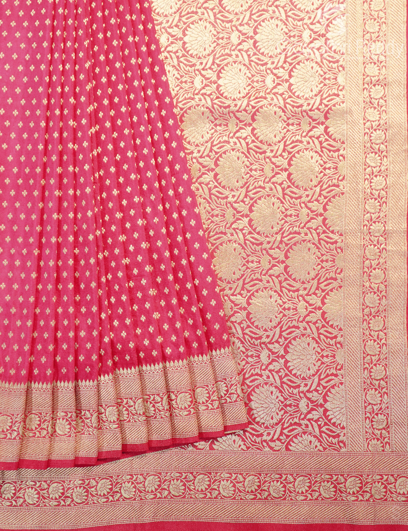 BANARAS GEORGETTE-BG704