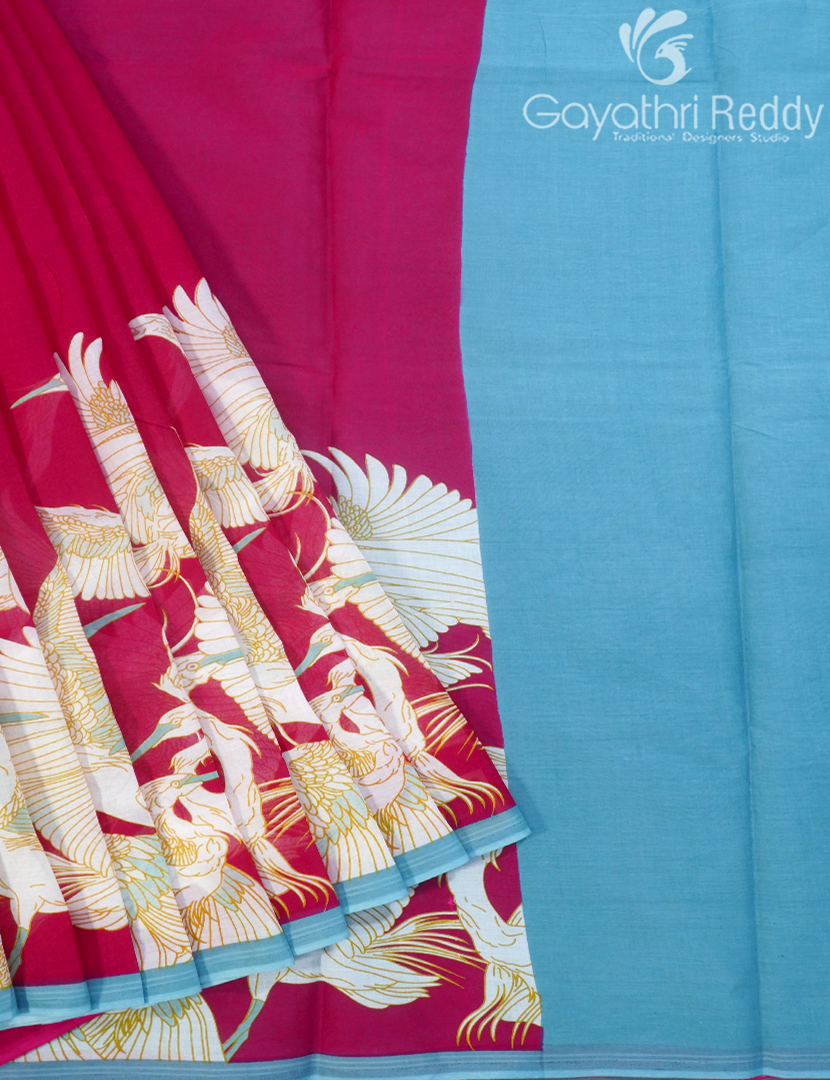 PURE MULMUL COTTON-MC1585