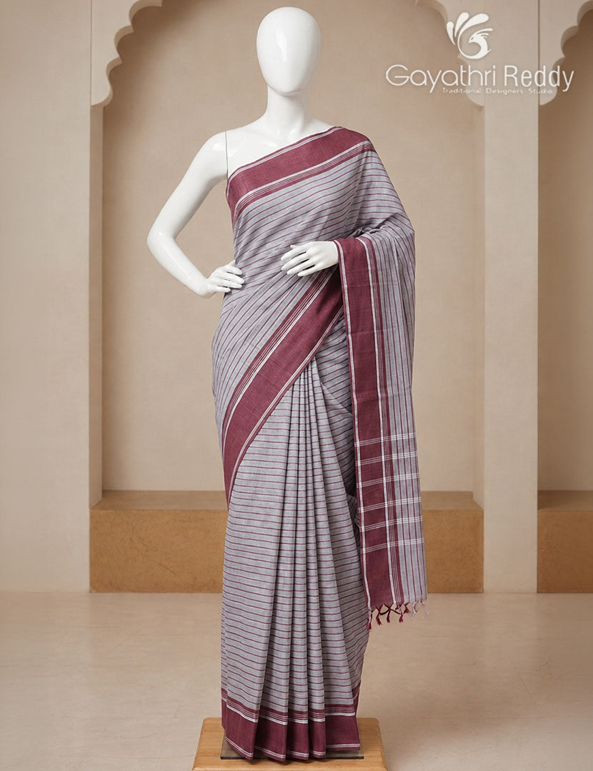 PURE KANCHI COTTON -KC3107