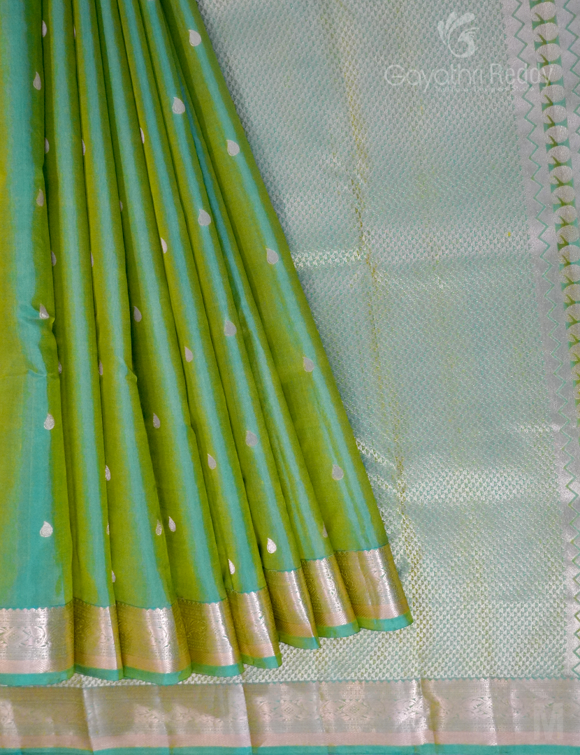 PURE KANCHI PATTU (BROCADE BLOUSE)-KP6310