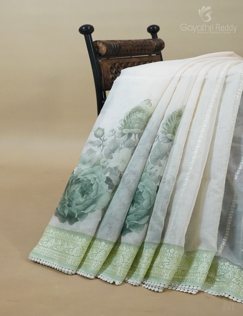 PURE SUPER NET SAREE-SNS352