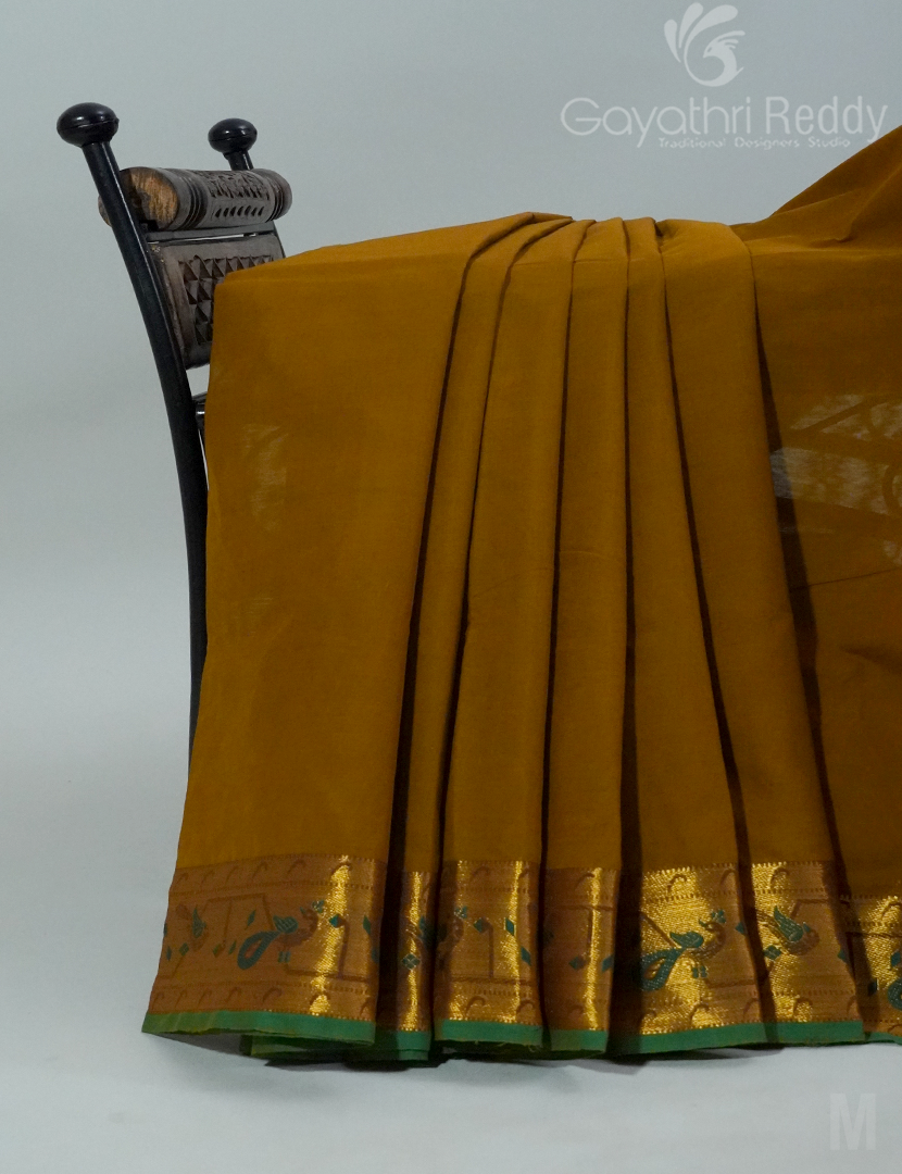 PURE PAITHANI COTTON-PPC6