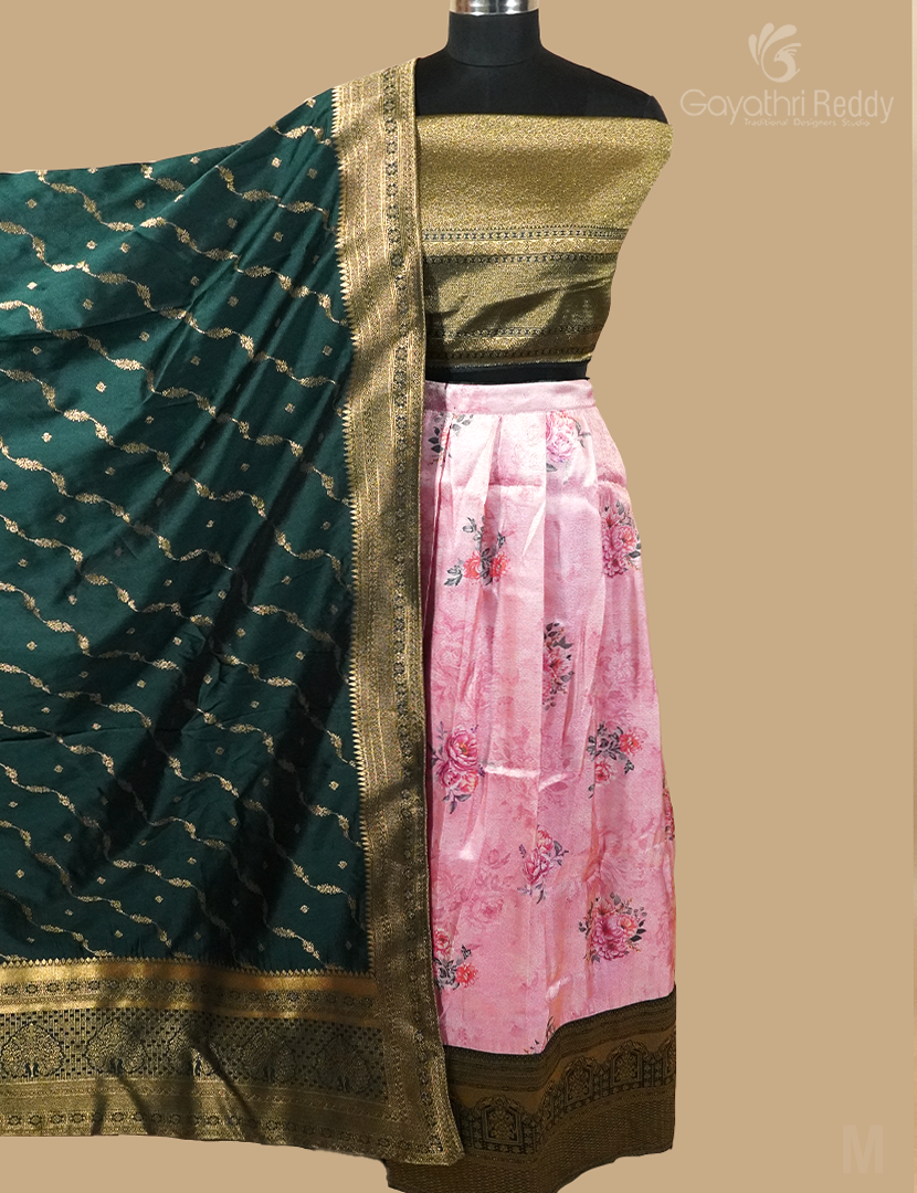 FANCY LEHANGA(FREE SIZE)-FL548