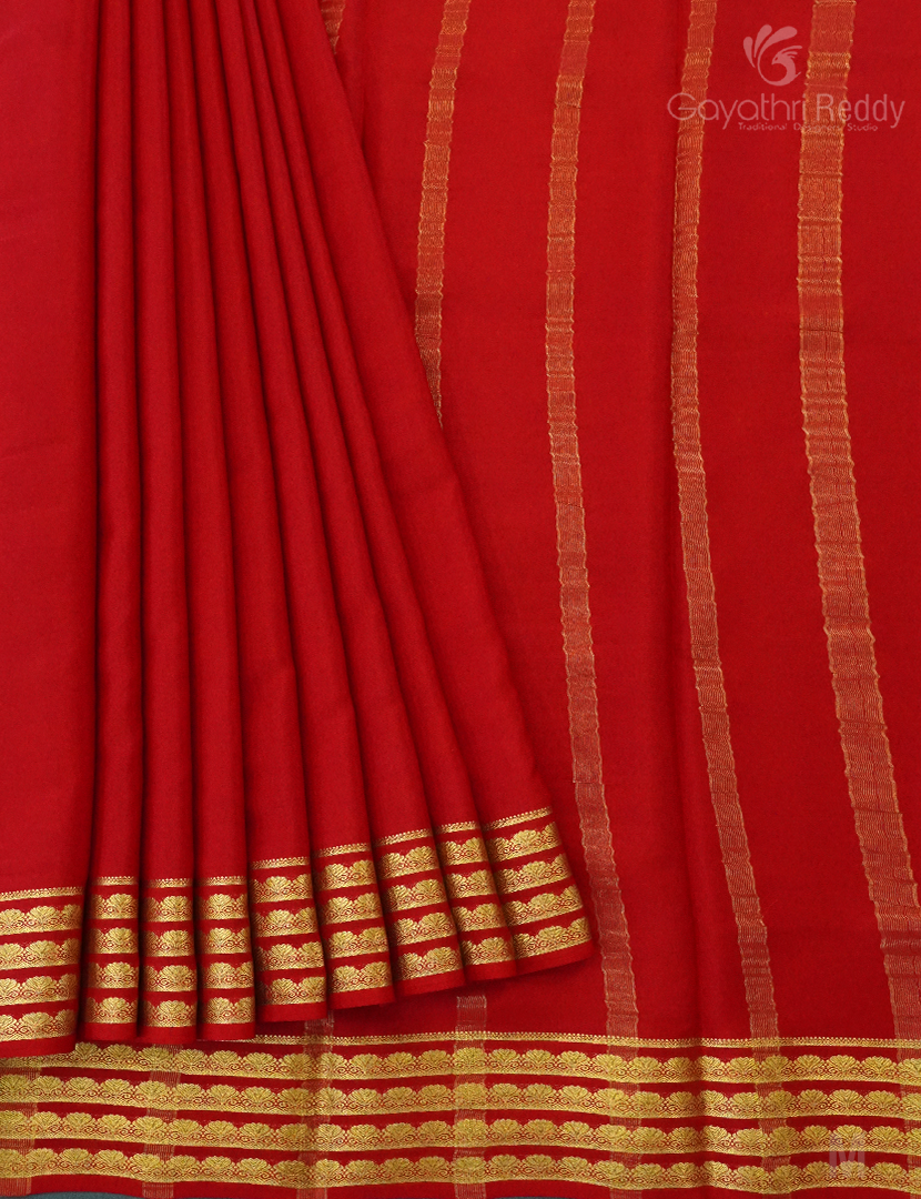 PURE MYSORE SILK-MSS949