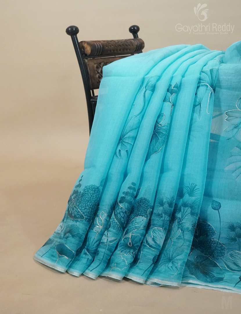 ORGANZA PRINTED-OP564