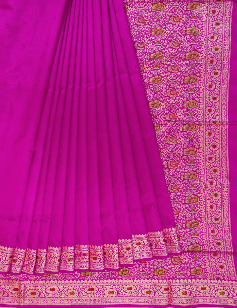 PURE VALKALAM SILK-VSP101