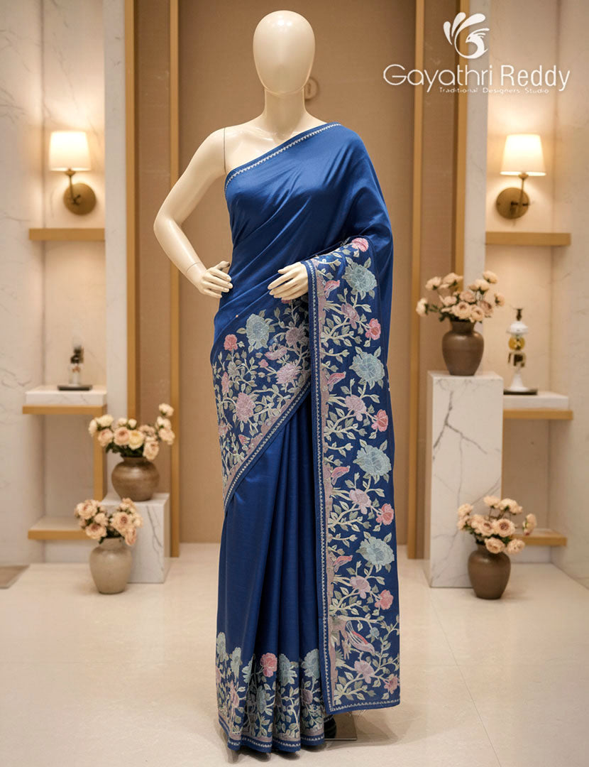 DUPION SILK WORK-DSW24
