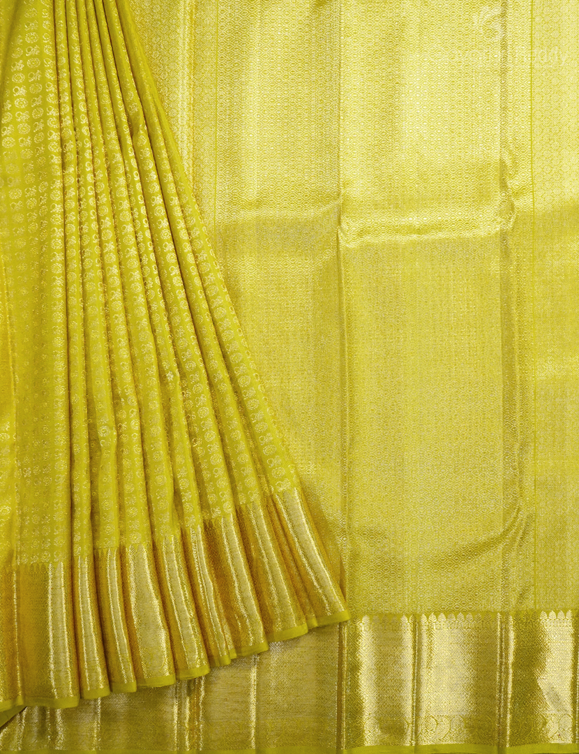 PURE KANCHI(2G) BRIDAL PATTU-BKP1965