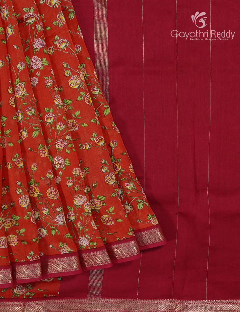 PURE MAHESHWARI SILK-SMH250