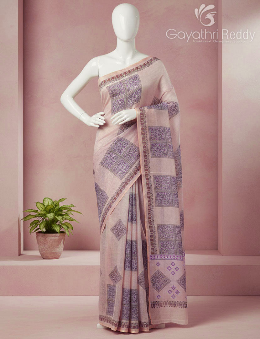 JUTE KOTA PRINTED -JKP1