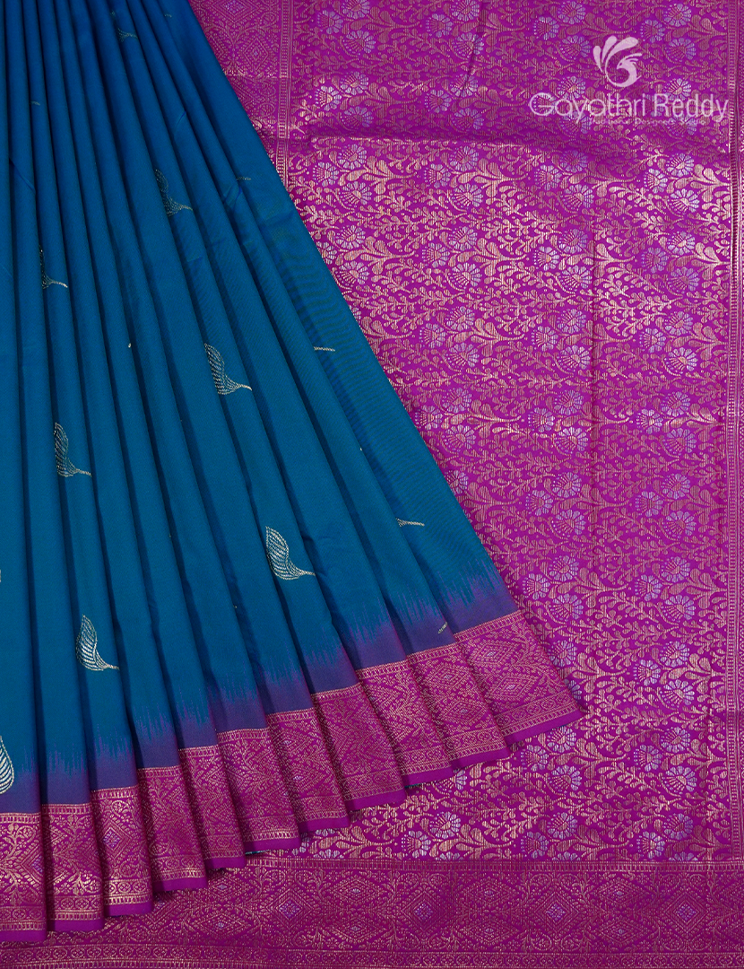 ART SILK SAREE-AS420