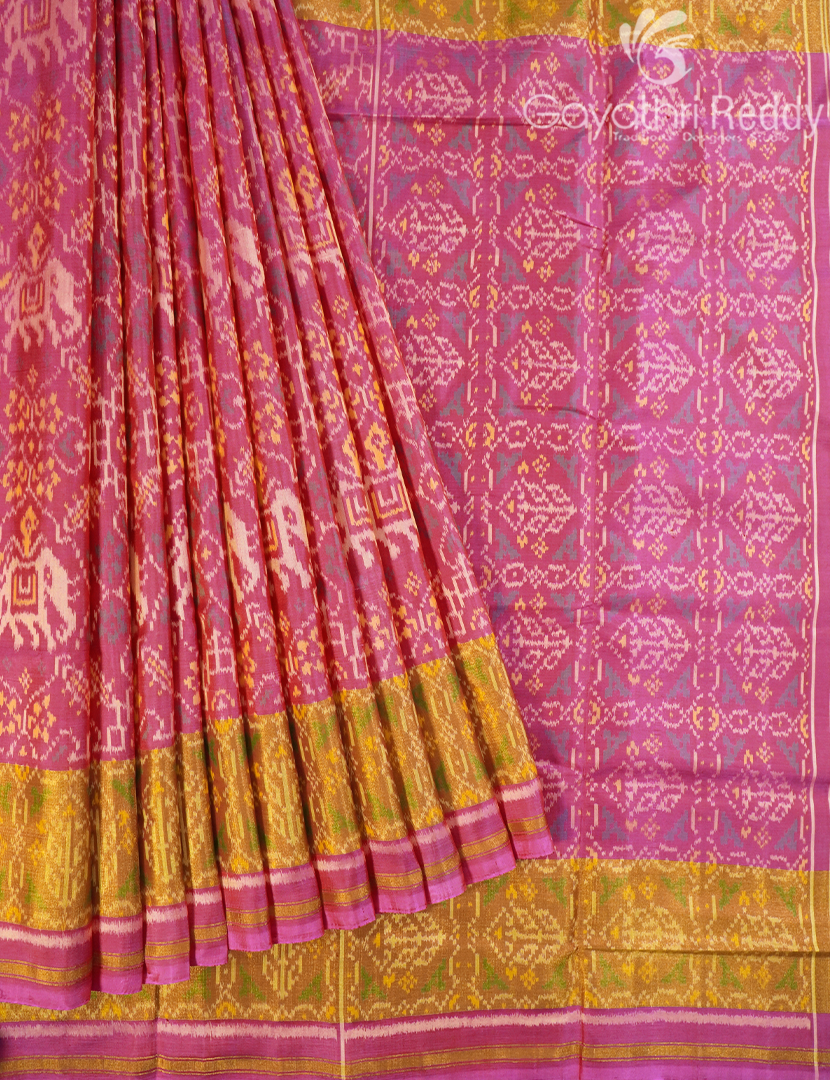 PURE PATOLA SILK-PAP217