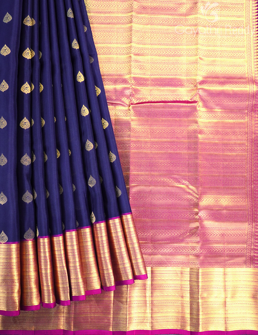 PURE KANCHI PATTU -KP8405
