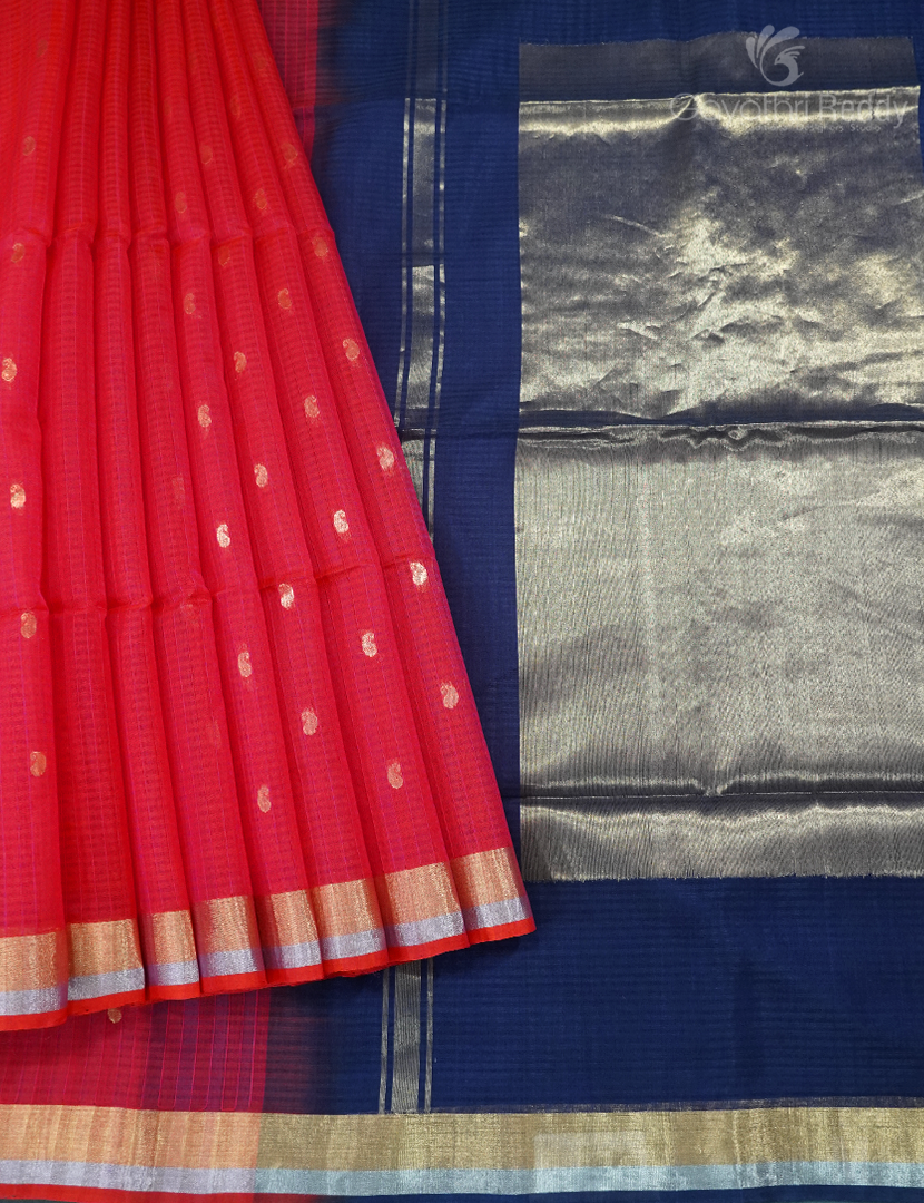 PURE KANCHI KORA SILK-PKK1