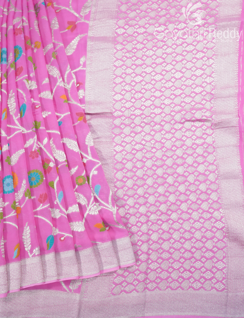 BANARAS GEORGETTE-BG823