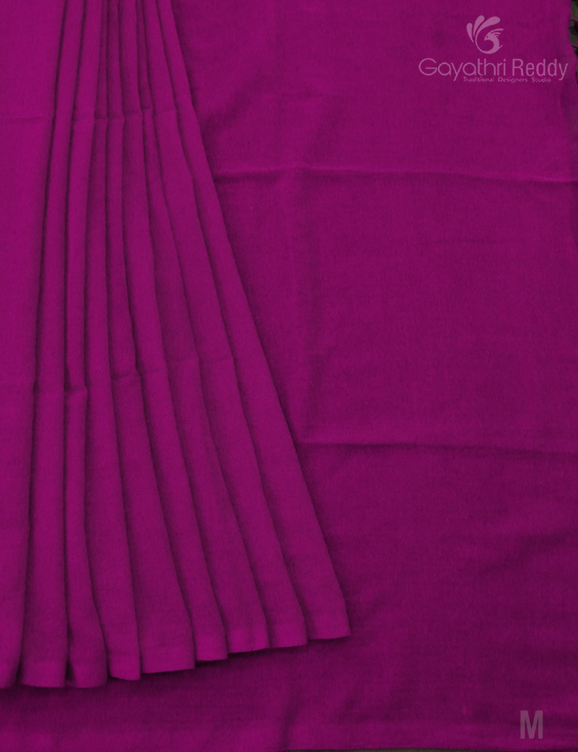 MUL HANDLOOM(WITHOUT BLOUSE)-MH25