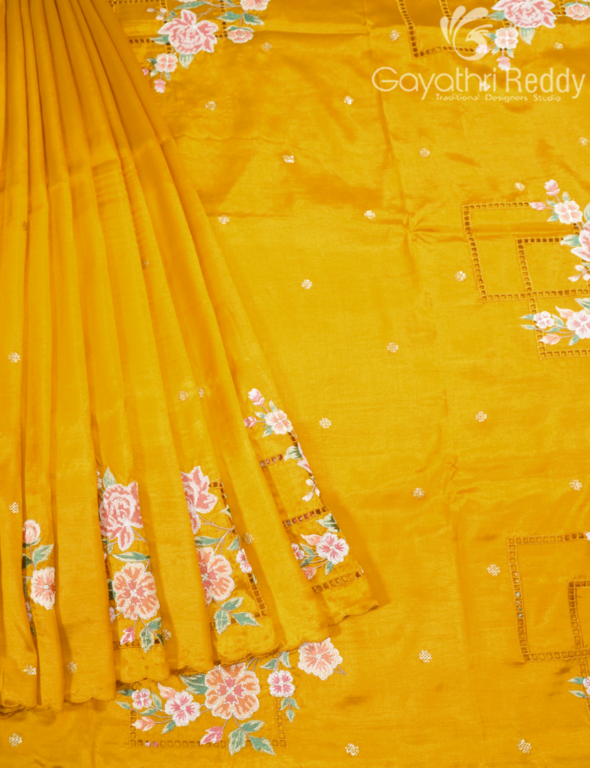 DUPION SILK WORK-DSW30