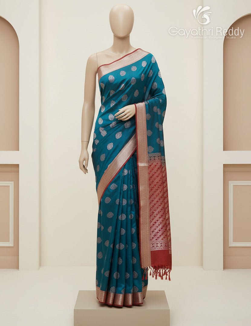 ART SILK SAREE-AS280